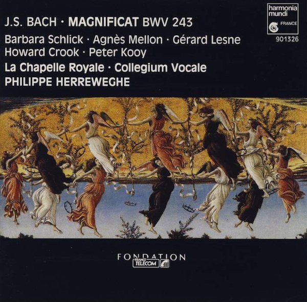 Magnificat BWV 243 - Recordings Part 6: 1990-1999